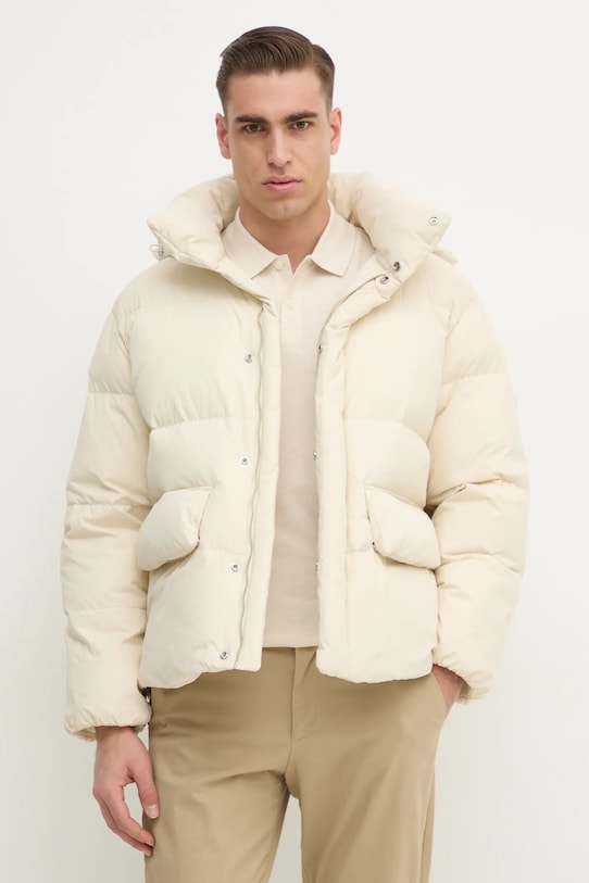 

Куртка Boss, бежевый