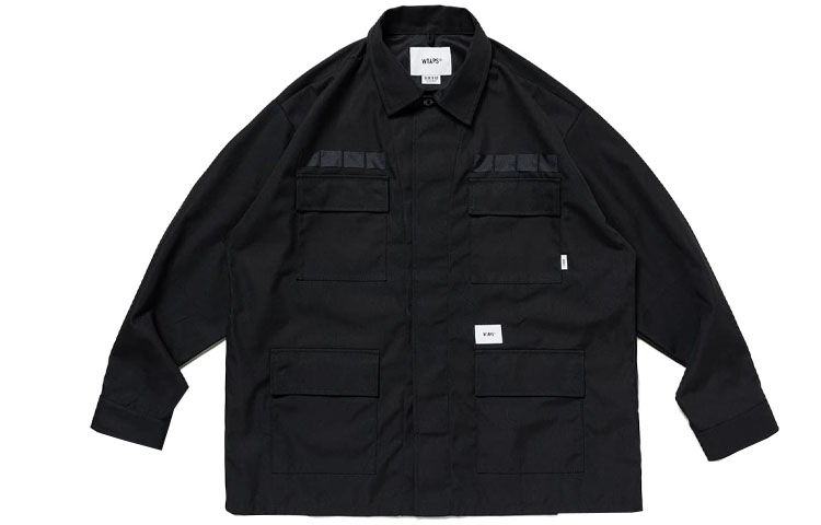 

WTAPS Куртка мужская, Black