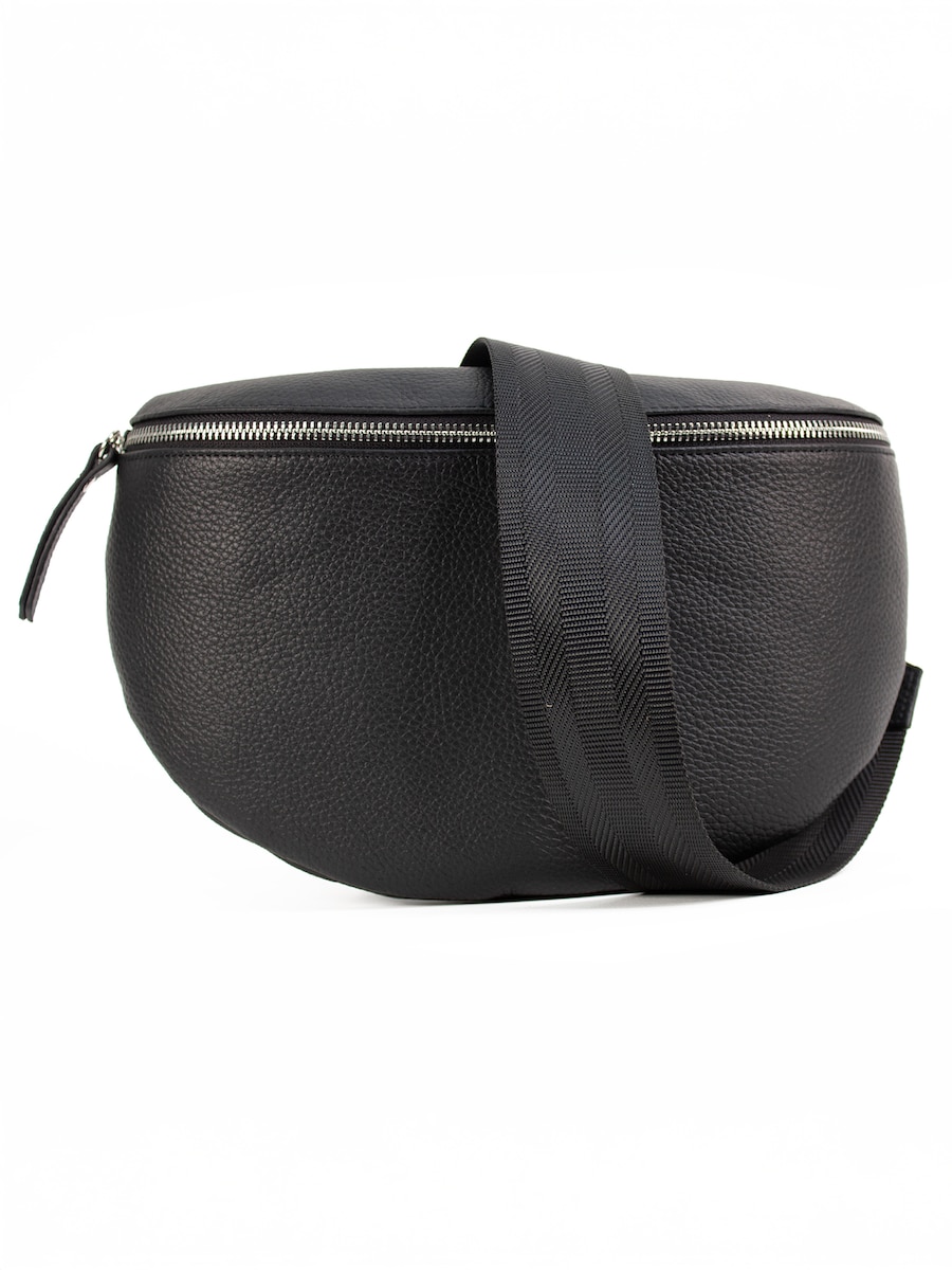 

Поясная сумка lePelou MILA large, черный