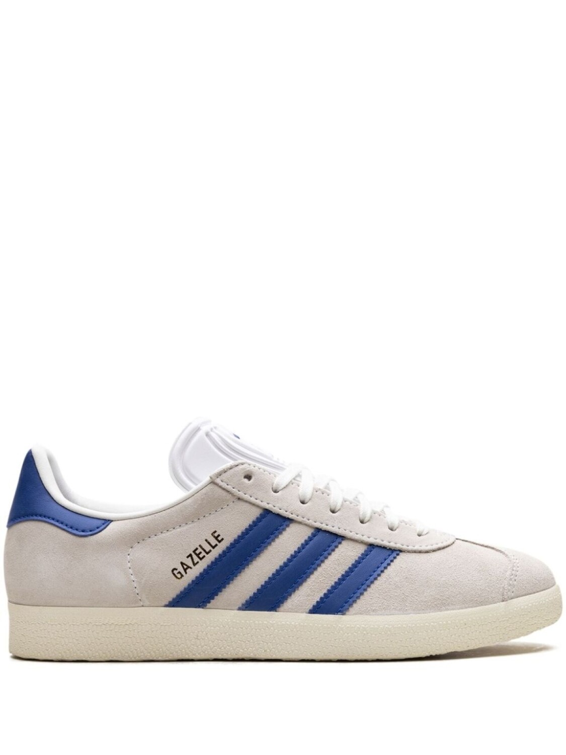 

Кроссовки Adidas x Manchester United Gazelle, нейтральный цвет