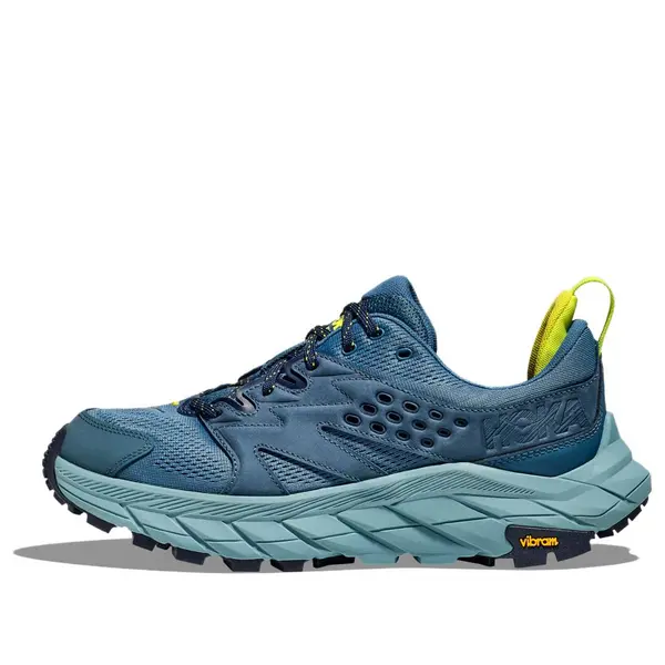 

Кроссовки anacapa breeze bluesteel stone blue' Hoka One One, синий