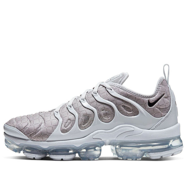 

Кроссовки air vapormax plus Nike, серый