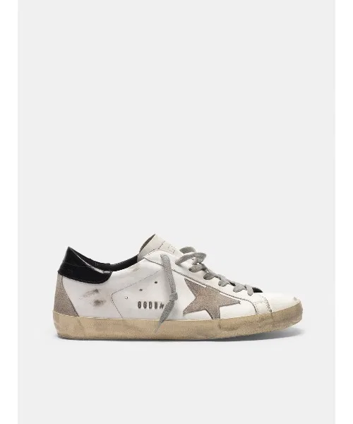 Мужские кроссовки GOLDEN GOOSE Super-Star