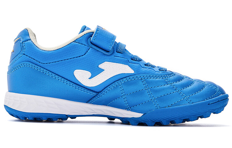 Детские футбольные бутсы Kids Low-top Blue Joma, синий — фото 2