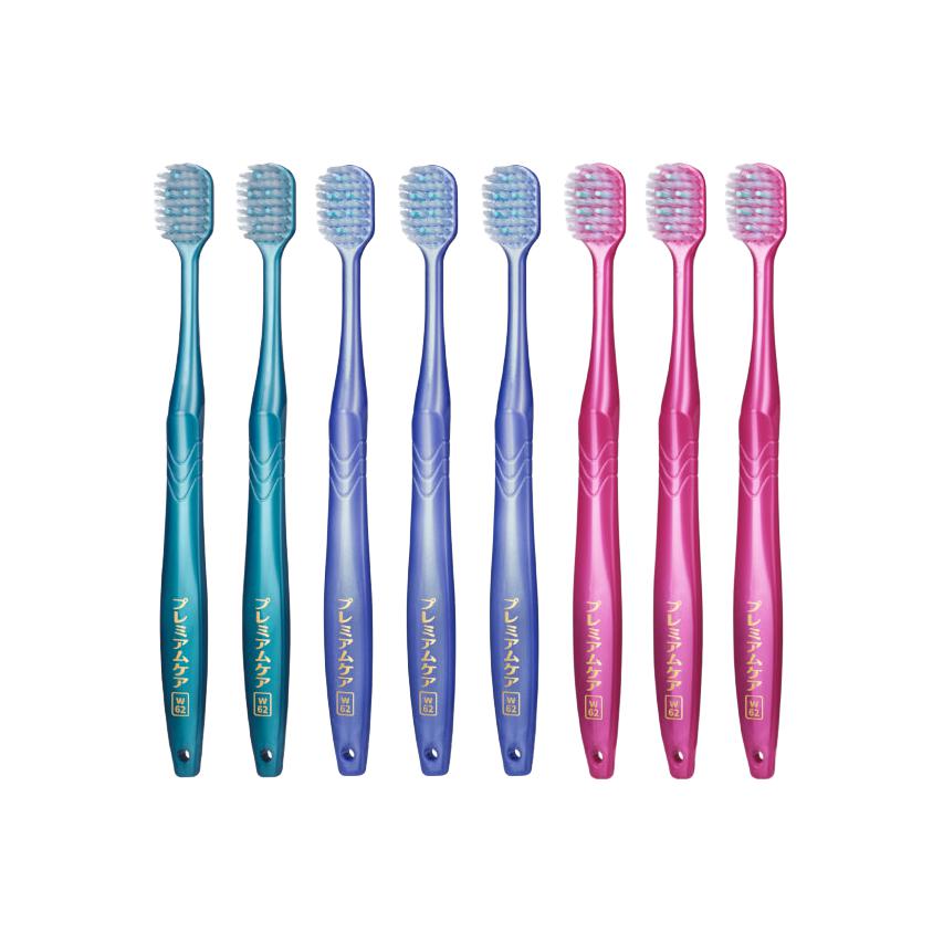 

Зубные щетки с защитой десен широкой головкой для чистки 1 шт/2 шт/3 шт/6 шт EBISU