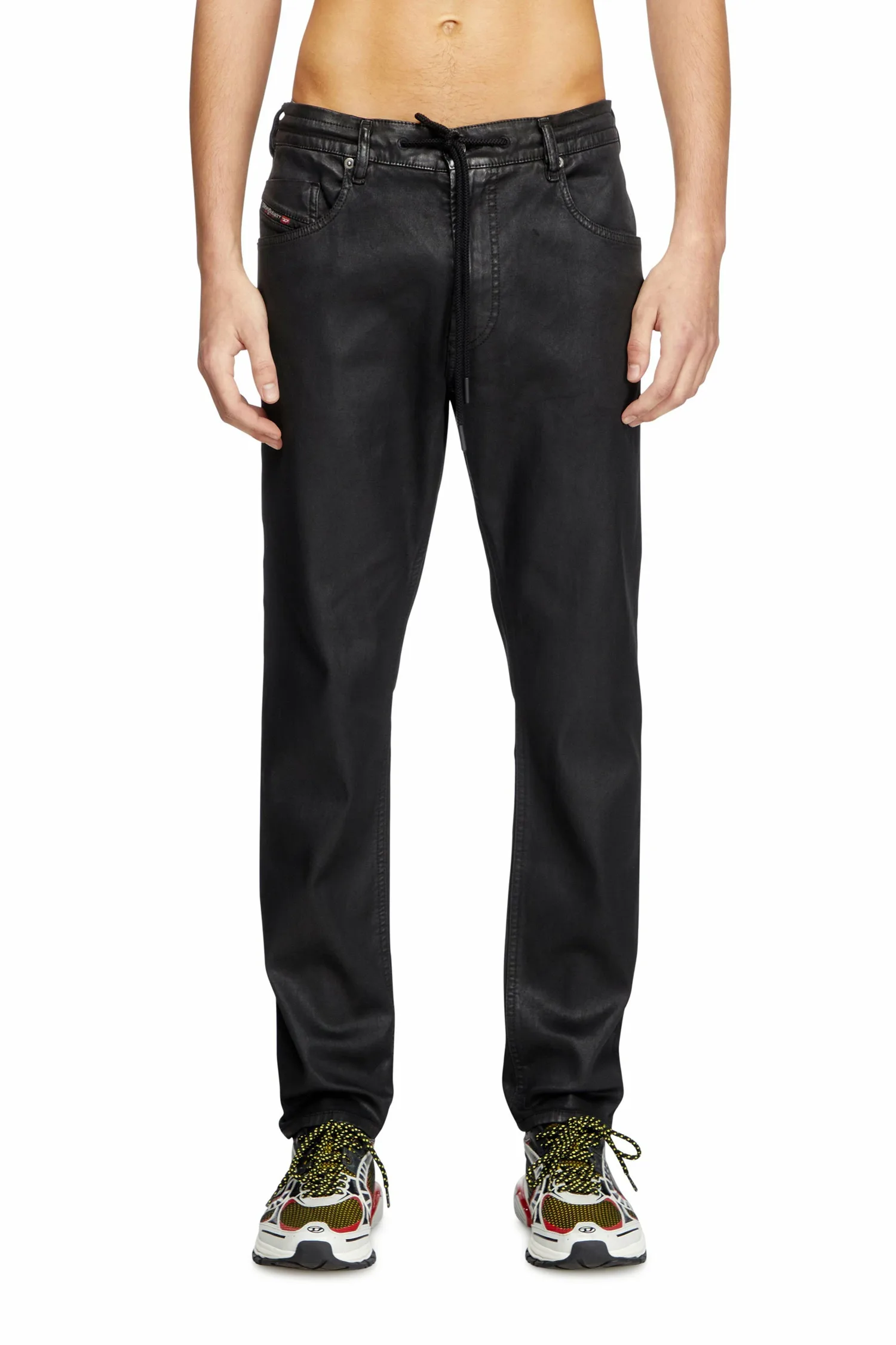 Мужские джинсовые джинсы Jog 2032 D-KROOLEY-B JOGG Diesel, Black and other colors