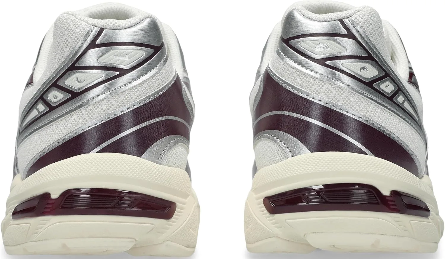 Мужские кроссовки ASICS Gel-1130, фиолетовый/кремовый — фото 2