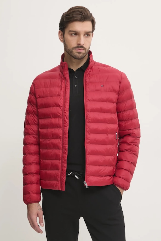 

Куртка Tommy Hilfiger, бордовый