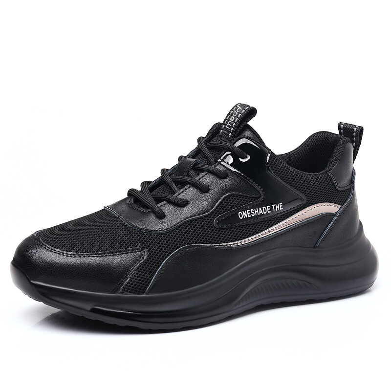 

Кроссовки мужские Lifestyle Shoes Men Low-Top Medd, черный