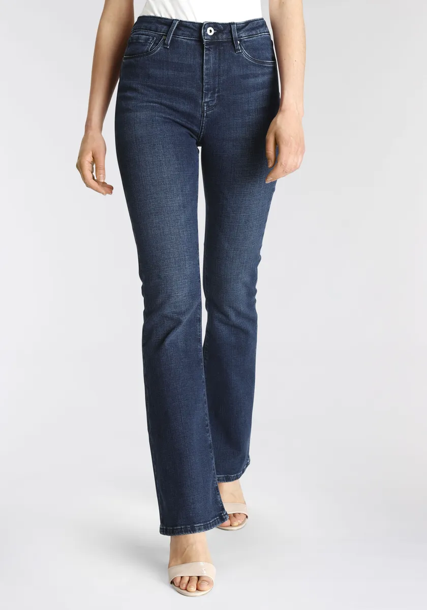 

Джинсы Pepe Jeans "Dion Flare", синий