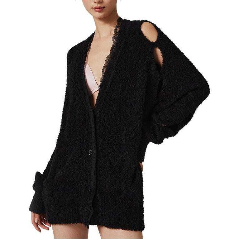 Женская куртка Victoria's Secret, цвет Black — фото 2