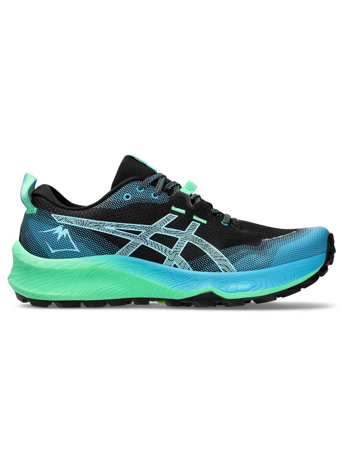 

Горные кроссовки Asics GEL-Trabuco 12, черный