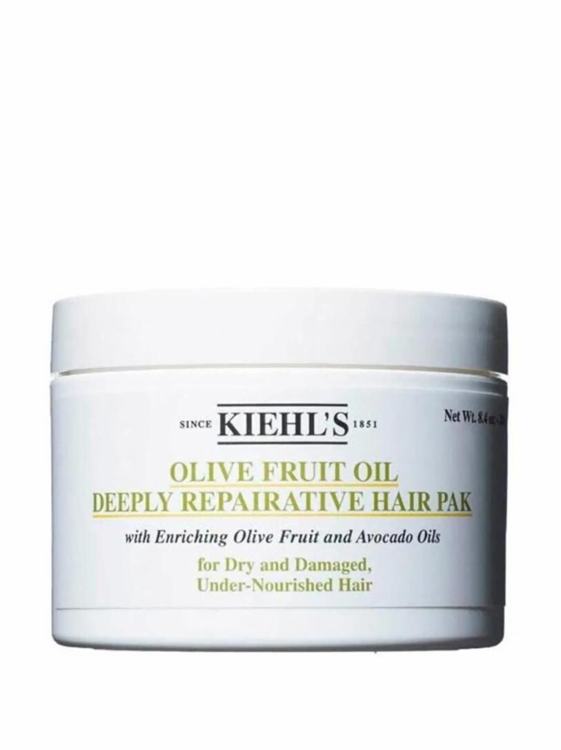 

Маска для волос с маслом оливы и фруктов Olive Fruit Oil, 240 гр Kiehl's