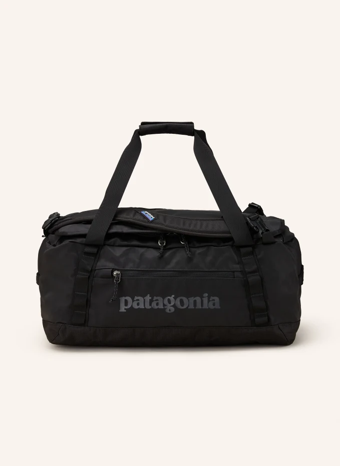

Дорожная сумка black hole 40 л Patagonia, черный