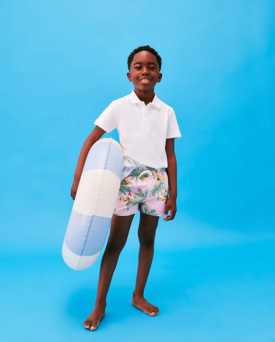 

Шорты-бермуды для мальчиков Kids El Corte Inglés, розовый