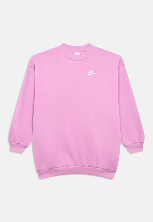 Толстовка клубной команды Nike Sportswear, Magenta/White — фото 3