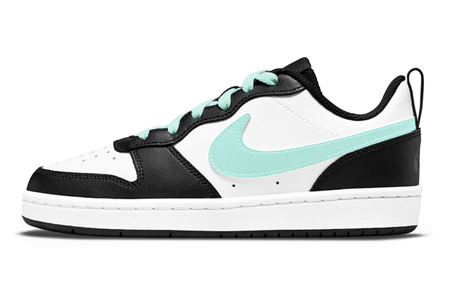 

Кроссовки Nike Court Borough Kids' Skateboarding Shoes Grade School