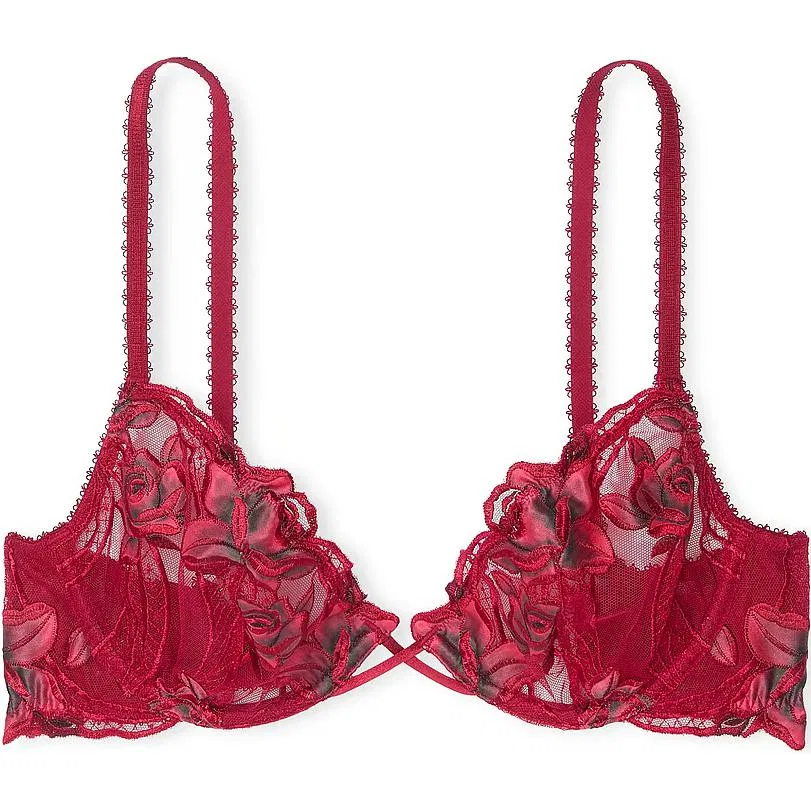 Бюстгальтер Vermilion Red Victoria's Secret