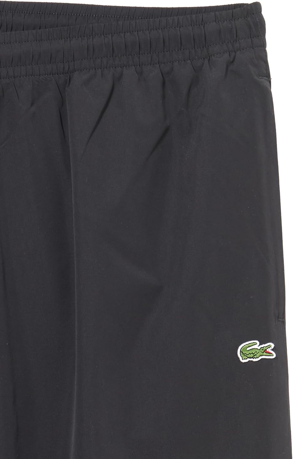 Lacoste мужские базовые брюки Regular Fit, Black — фото 4