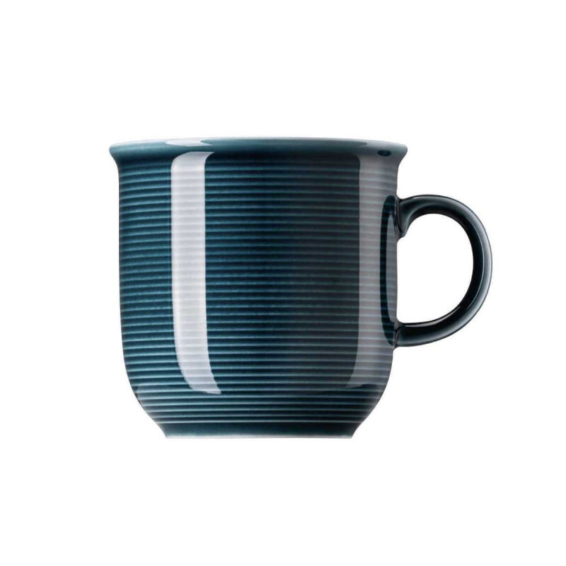 

Кружка Trend Color Night Blue с ручкой большая 0,36 л Thomas, синий, Серый, Кружка Trend Color Night Blue с ручкой большая 0,36 л Thomas, синий
