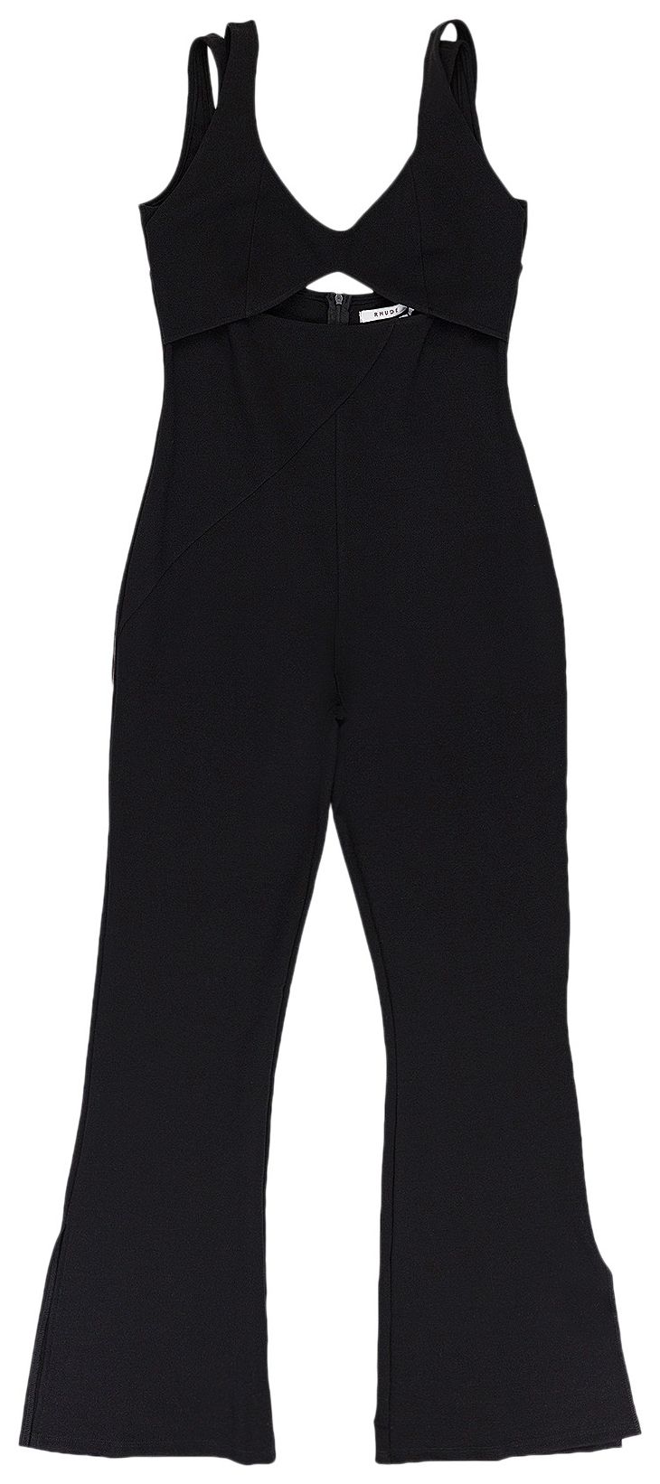 

Боди-комбинезон Rhude Valencia Catsuit Bodysuit, черный