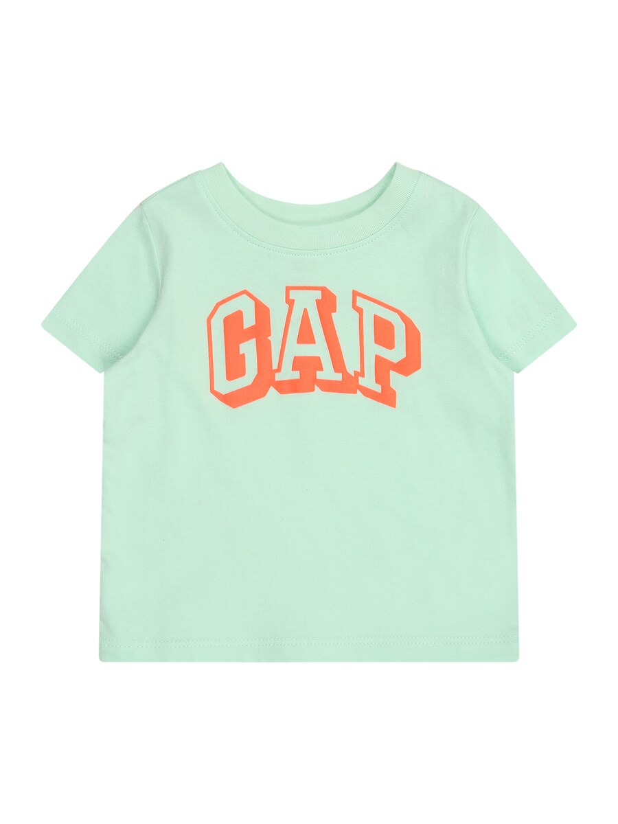 

Рубашка GAP, светло-зеленый
