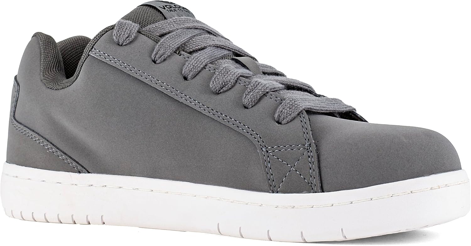 

Мужские ботинки Volcom Volcom Stone с композитным носком, черный/серый