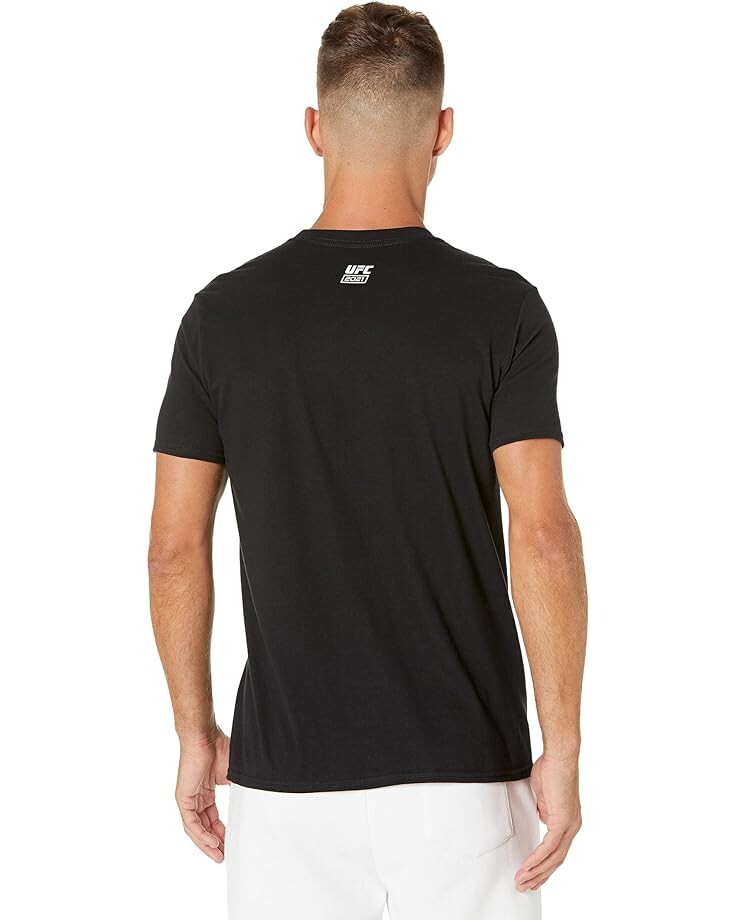 

Футболка UFC Line Work Tee, цвет White/Black
