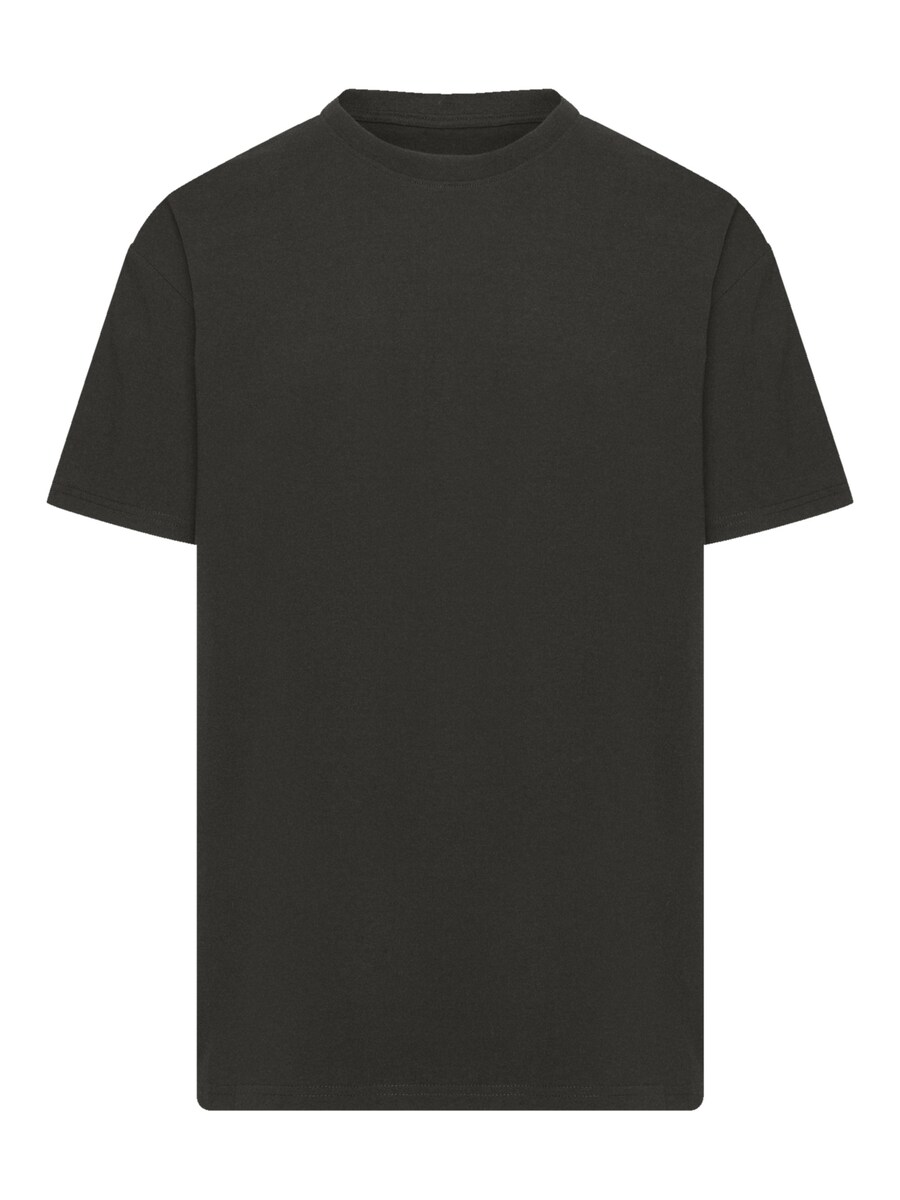 

Рубашка F4NT4STIC Escape Discover the World Palm Trees White, черный