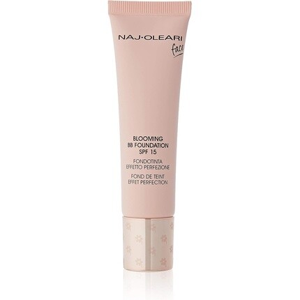 

NAJ-OLEARI Blooming BB Foundation 05 Медовый Naj Oleari