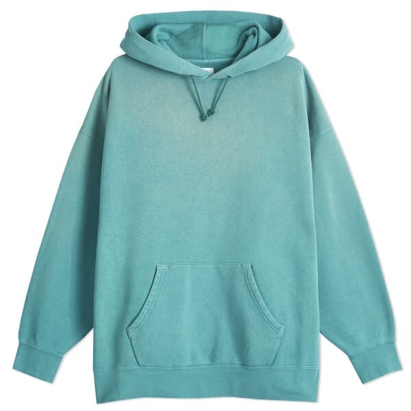 

Толстовка с капюшоном Amplus Visvim, зеленый