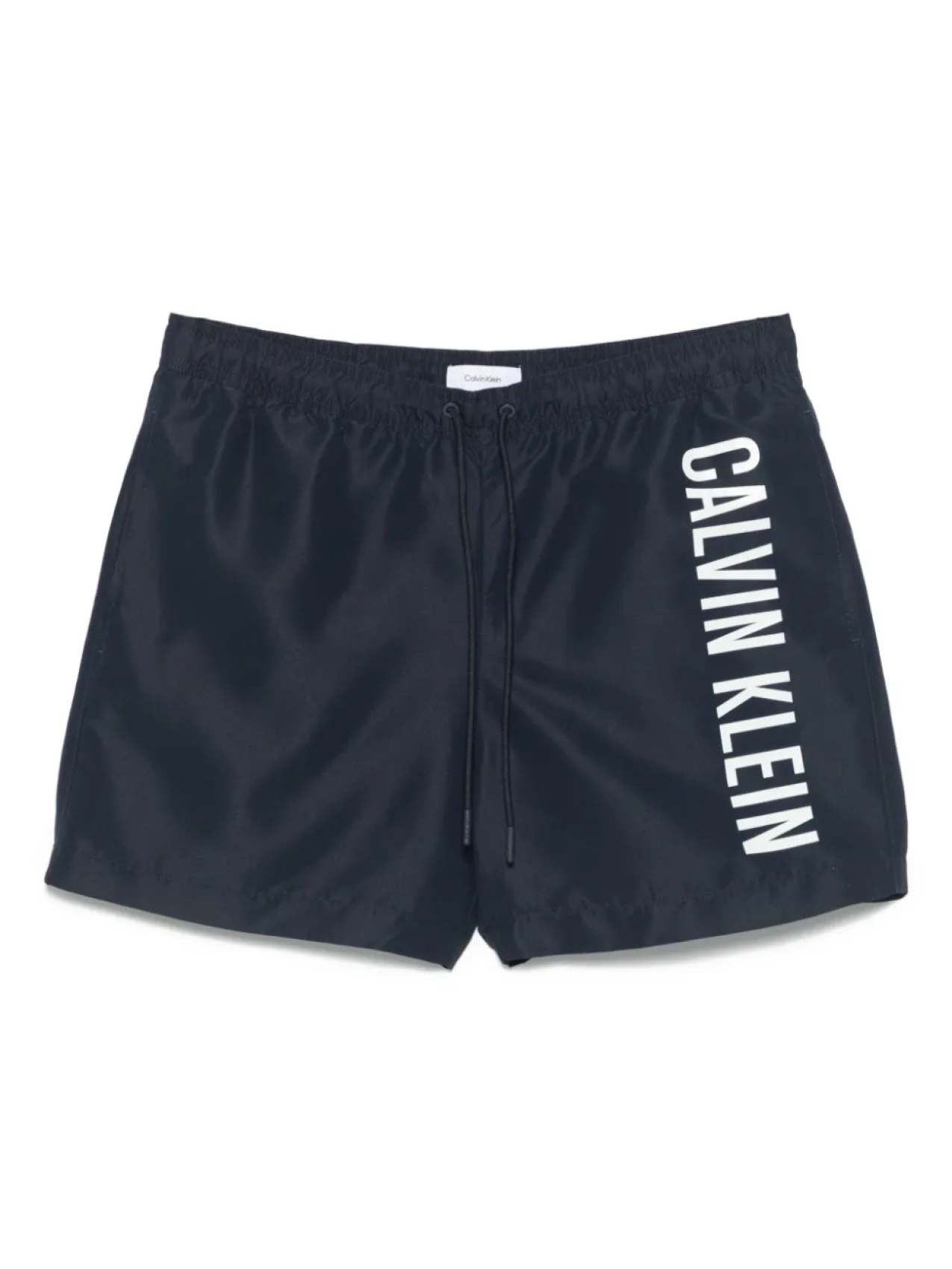 

Плавки-шорты с логотипом Calvin Klein, синий