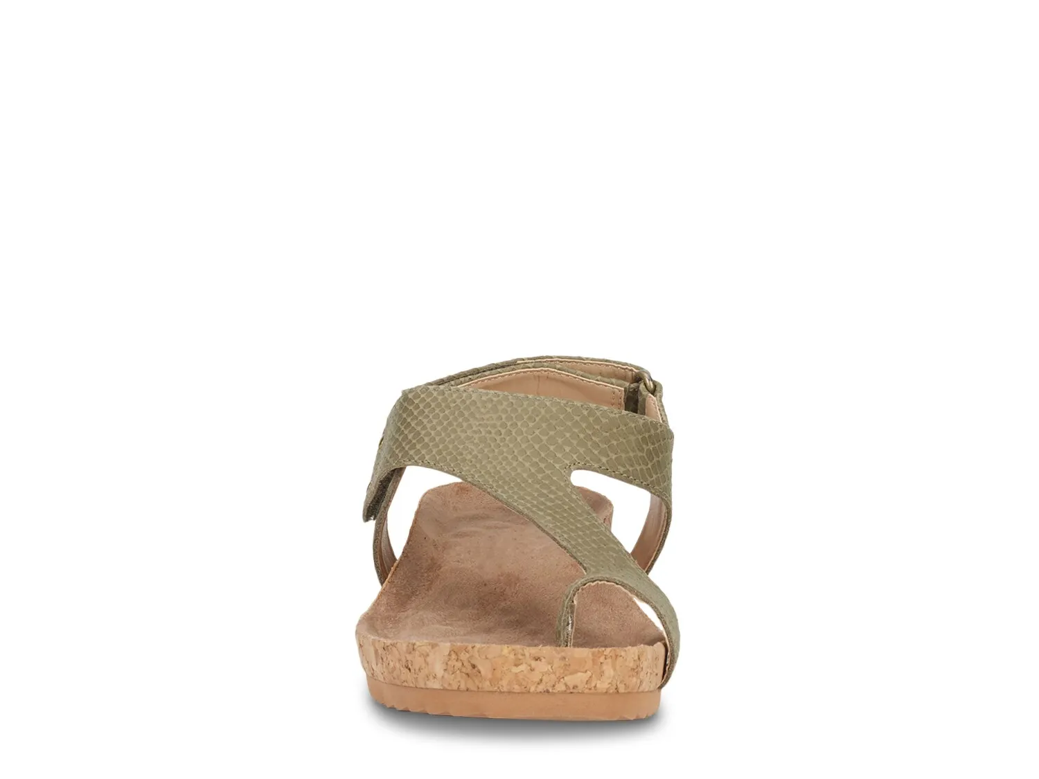 Сандалии Preston Wedge Sandal Ros Hommerson, оливково-зеленый — фото 2