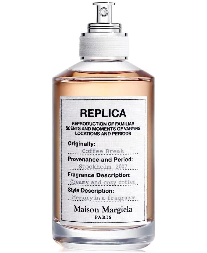 

Туалетная вода REPLICA Coffee Break, 3,4 унции Maison Margiela