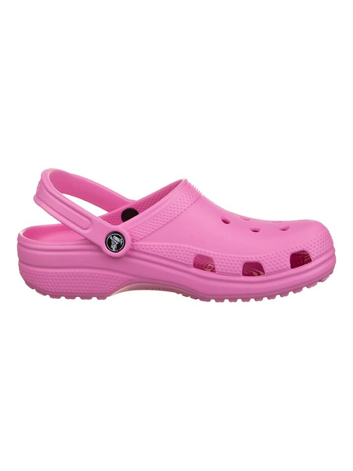 Сабо Crocs, розовый — фото 2