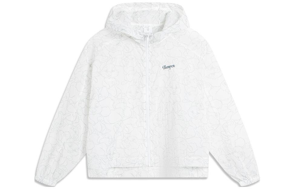 

Disney X Disney Тренчкот женский молочно-белый Lining