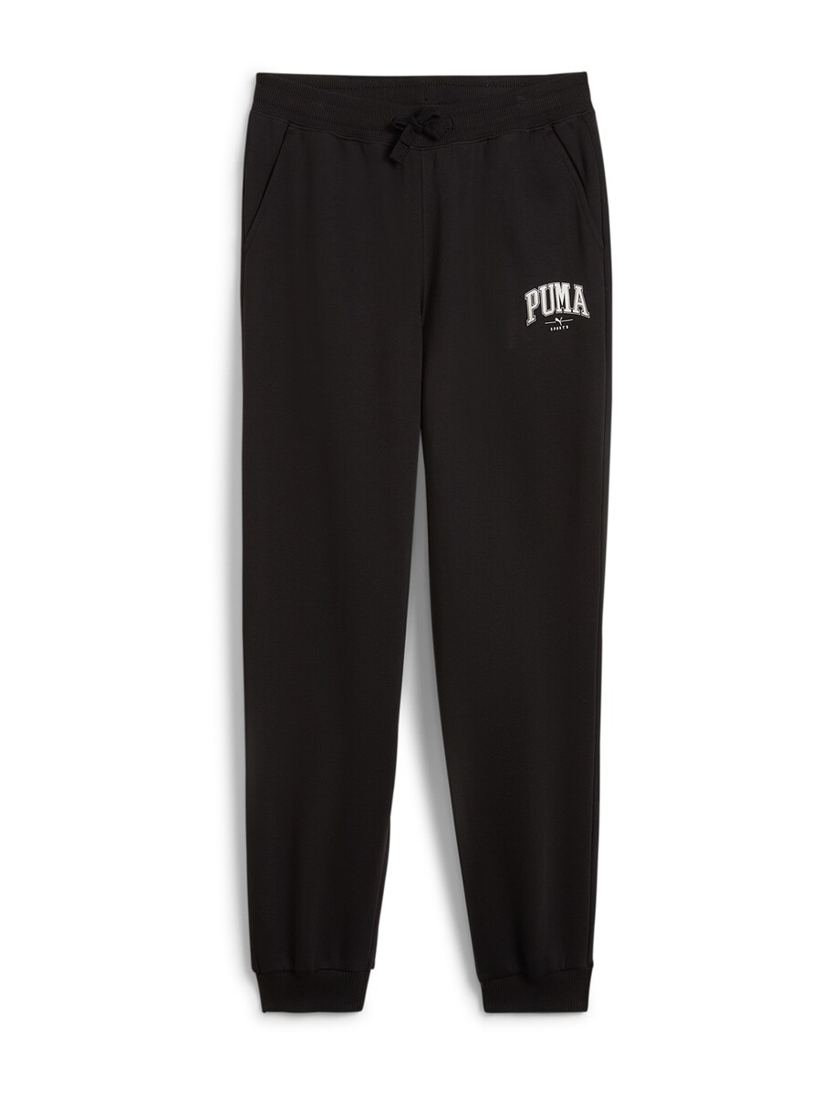 

Тканевые брюки PUMA Tapered Pants SQUAD, черный