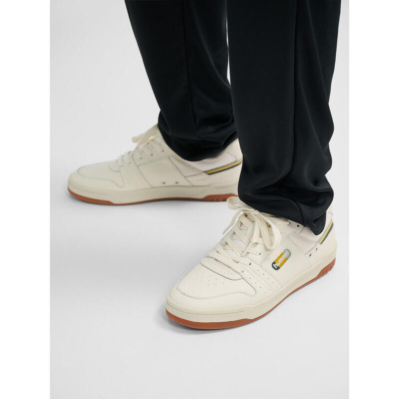 

Кроссовки Hummel, цвет weiss/grün