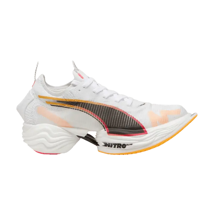 Кроссовки Wmns Fast-R Nitro Elite 2 'White Sunset Glow', белый