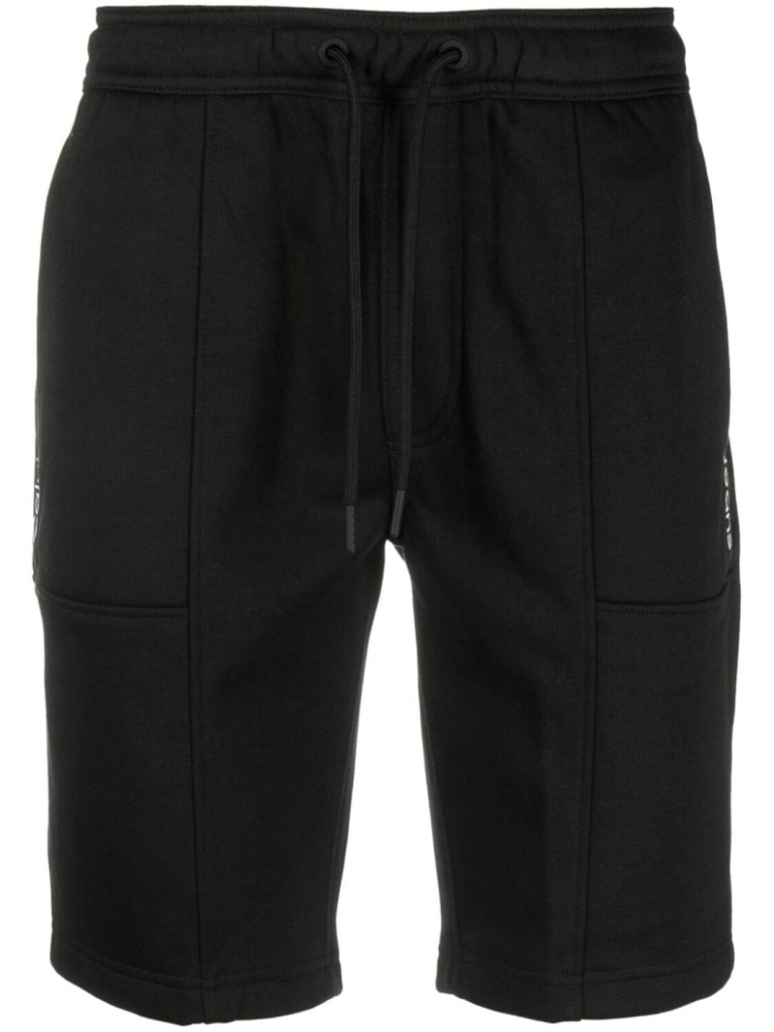 

Calvin Klein Jeans спортивные брюки с кулиской и логотипом, черный