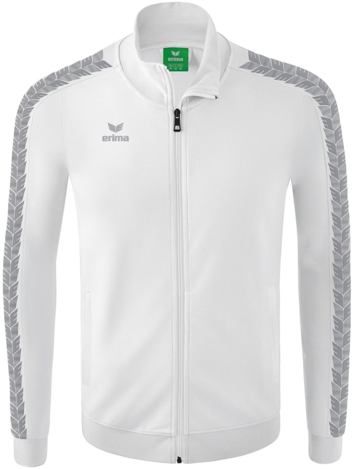

Спортивная куртка Essential Team Tracktop Jacke erima, белый