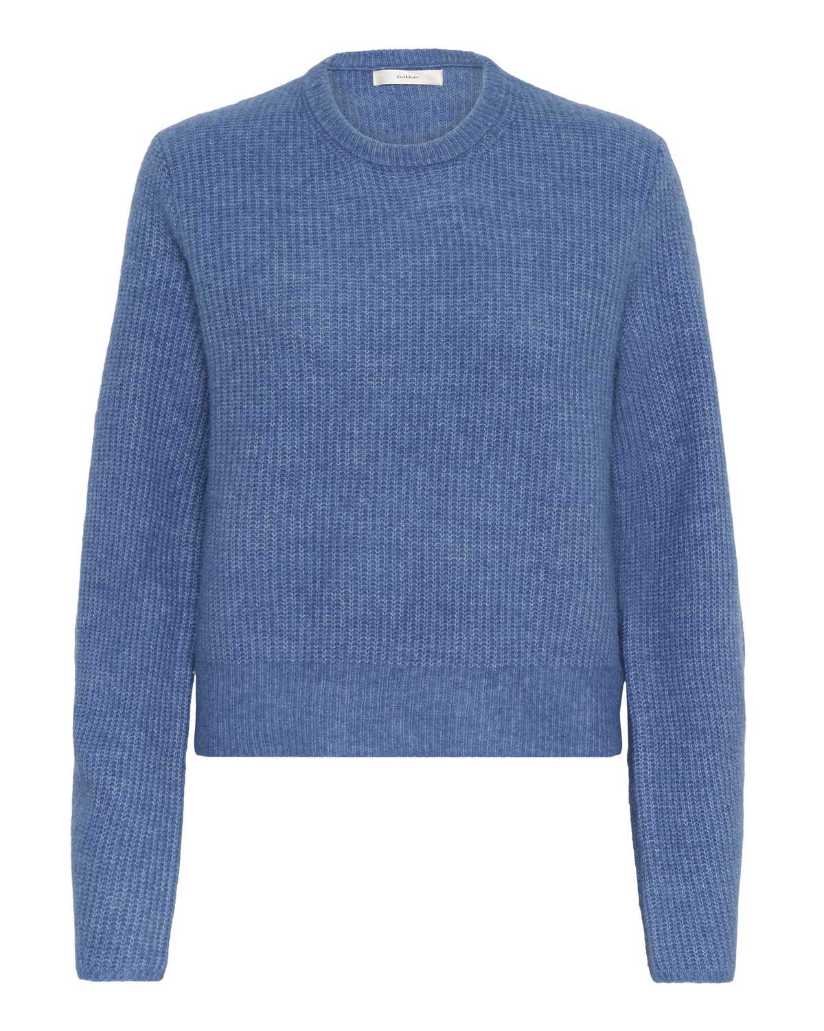 

InWear Свитер 'NIASIW' в синем цвете