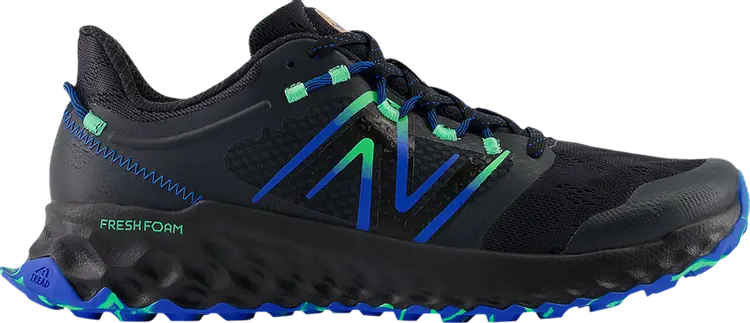 

Кроссовки Fresh Foam Garoé 4E Wide 'Phantom Blue Oasis', черный