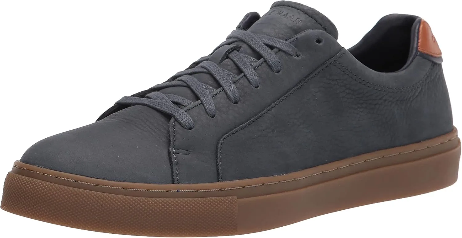 Мужские кроссовки Cole Haan - Grand Series Jensen Trainers, синий