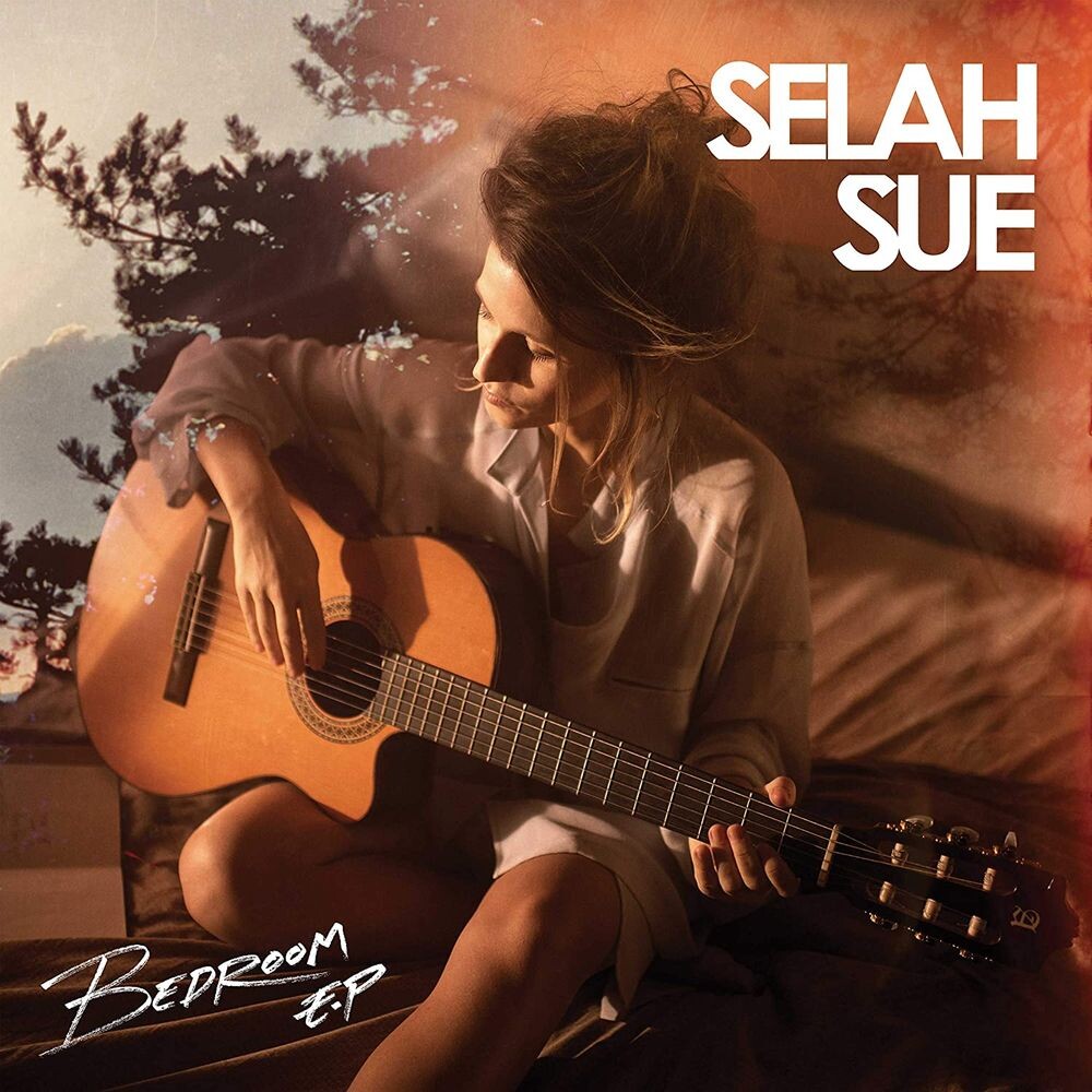 

Виниловая пластинка LP Bedroom EP (10") - Selah Sue