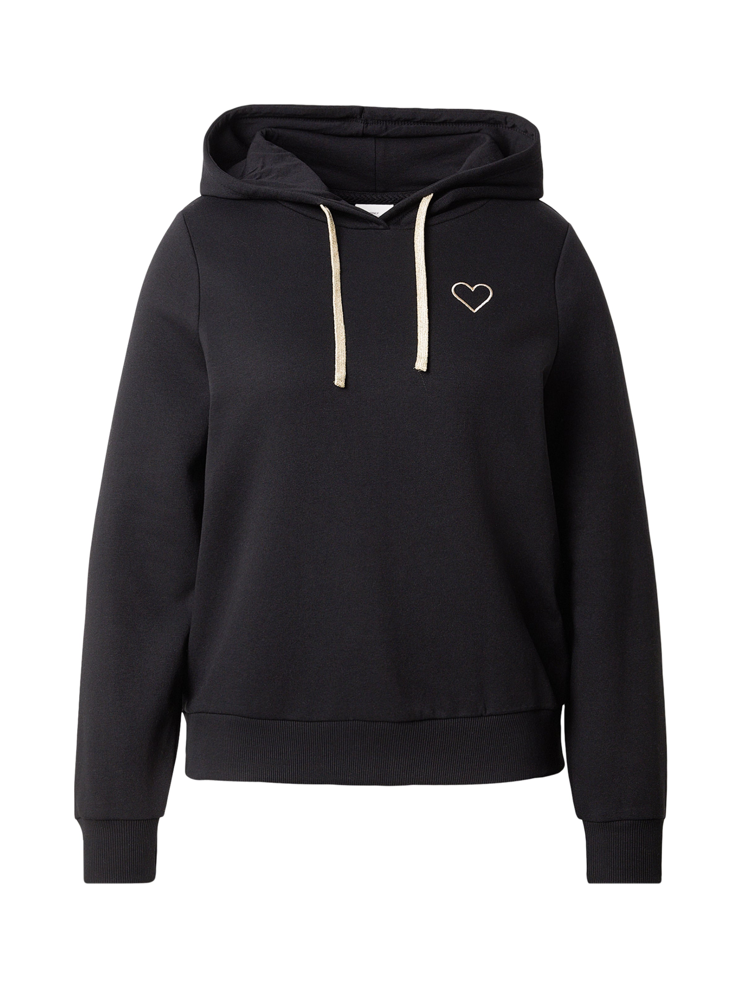 

ONLY Carmakoma Толстовка 'CARNoli' в черном цвете, Черный, ONLY Carmakoma Толстовка 'CARNoli' в черном цвете