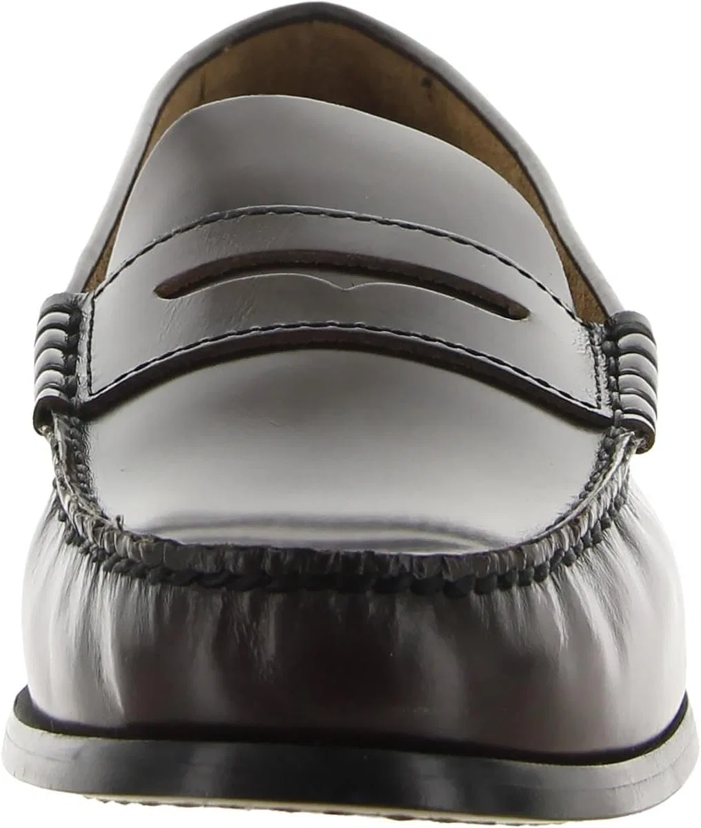 Лоферы Florsheim Berkley Flex, винный — фото 2