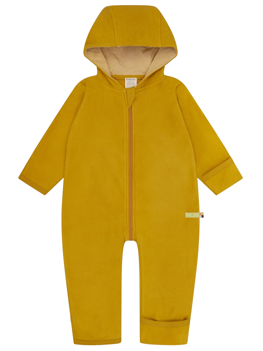 

Комбинезон loud + proud, Curry