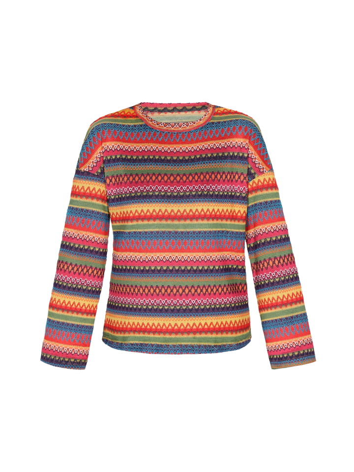 

Блузка ebeeza, цвет red multicolor
