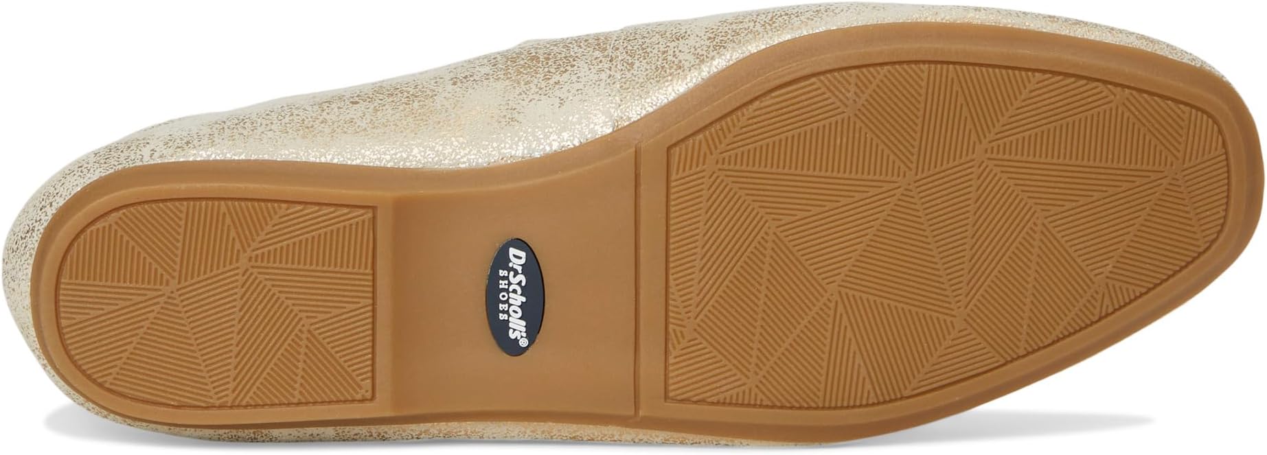 Балетки Dr. Scholl's Weston Jane Mary Jane Shoes, золотой — фото 3
